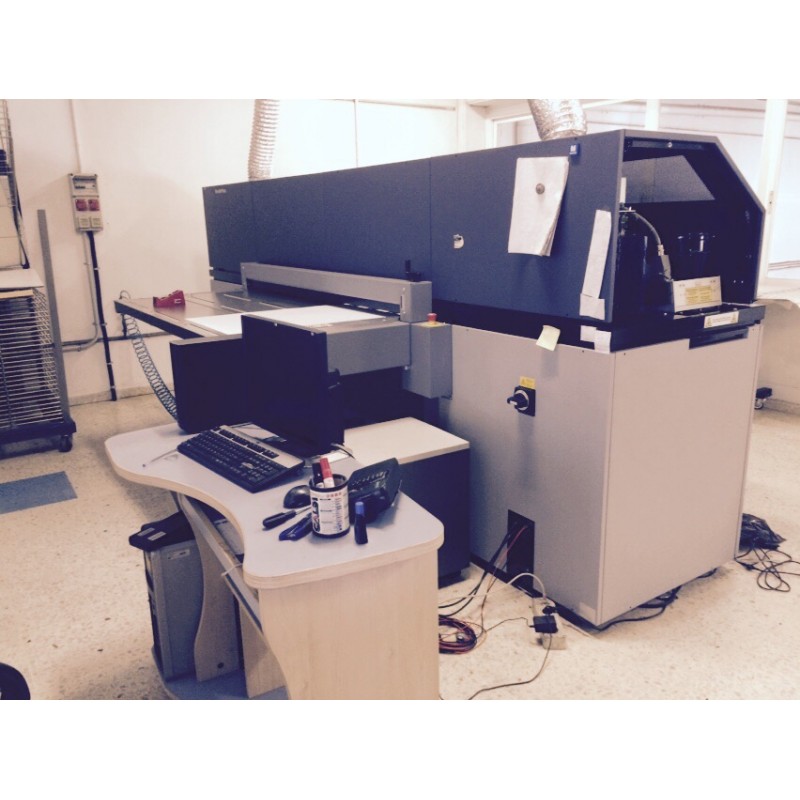  Rho 600 Pictor UV  
