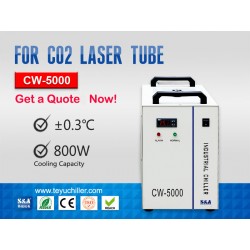 - CW-5000 - Equipos de refrigeración