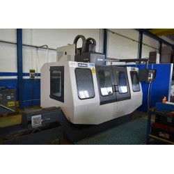 IBARMIA ZV-1000 - Vertical machining centers