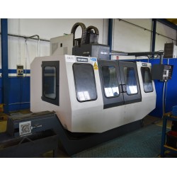 IBARMIA ZV-1000 - Vertical machining centers