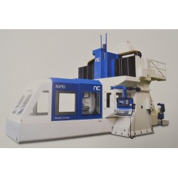 CORREA RAPID50 - Fresadores de pòrtic