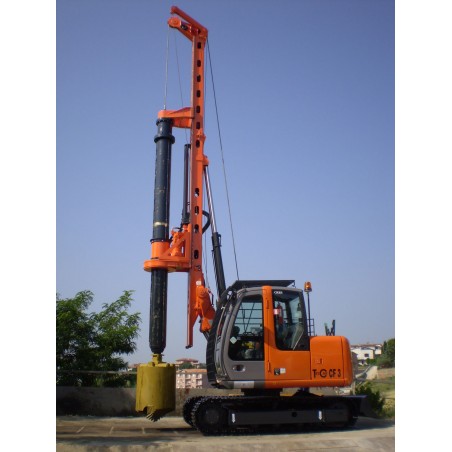 Tescar CF3