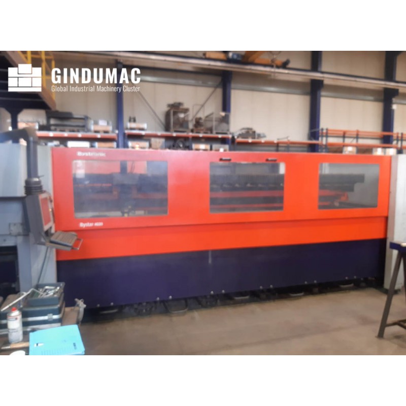 Bystar 4020