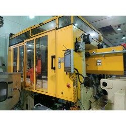 HUSKY HYLECTRIC H300 RS80/70 - Inyección de plásticos