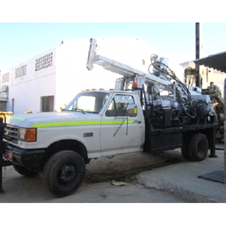1990 SIMCO 2800HS - HT DRILL RIG MOUNTED