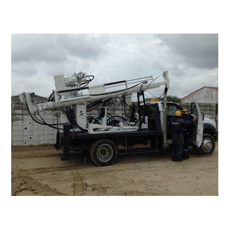 2006 SIMCO 2800HS - HT ZULATZEAN MUNTATUTAKO ZULATEGIA