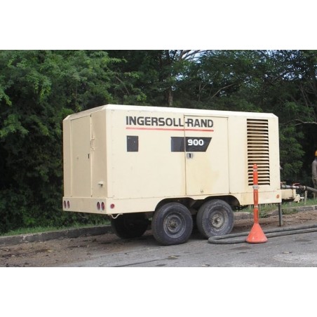 1998 Ingersoll Rand 900 Compresor de aire