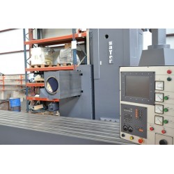 zayer Zayer KF 5000 (40142) - Фрезерные станки с неподвижной станиной