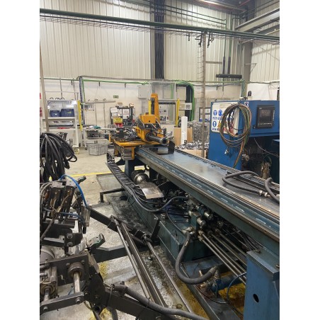 HR 50 CNC