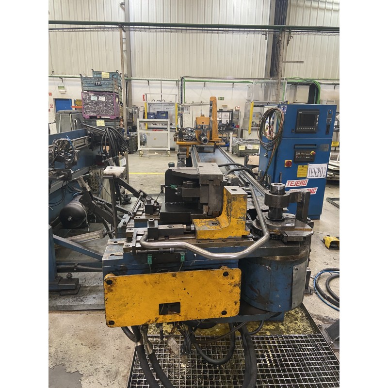 TEJERO HR 50 CNC