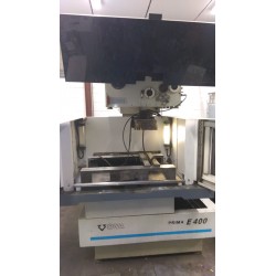 ONA first 400 - Electrical discharge machining