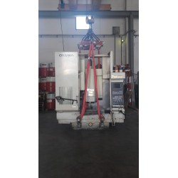 OKUMA MX 45 - Centros de mecanizado verticales