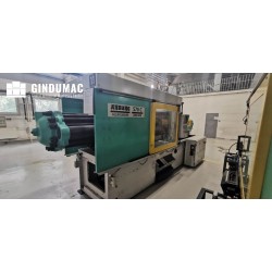 Arburg 570C 2200 - 800 - Inxección de plásticos