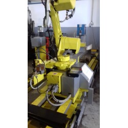 Motofil Fanuc Arc Mate 100i - Robótica