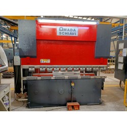 Amada SEB 80/25 - Plegadoras