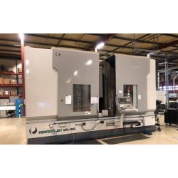 2007 PERFECT JET MV 306 MV 306 - Vertical machining centers
