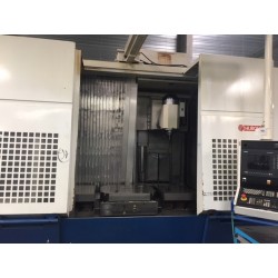 Huron EX-C - 5-axis machining centers