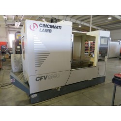 Cincinnati CFV 1050 - Vertical machining centers