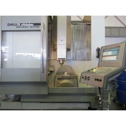 Deckel Maho DMU 70 EVO - 5-axis machining centers