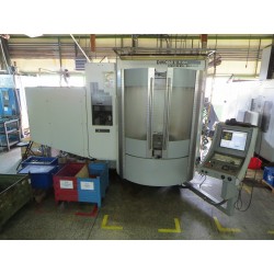 Deckel Maho DMC 60 U hi-dyn - 5-axis machining centers