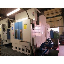 OKK HPM 40 - 5-axis machining centers