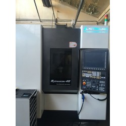Kitamura MYTRUNNION 4G - 5-Achs-Bearbeitungszentren