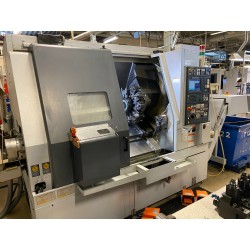 DMG Mori SL2500SY/650 - Mehrspindel-Drehautomaten