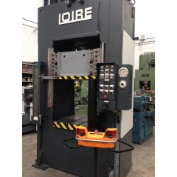 Loire E 100 LABC - Premses hidràuliques de quatre columnes