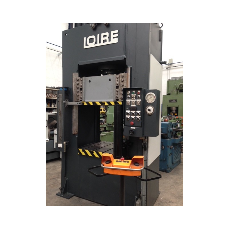 E 100 LABC
