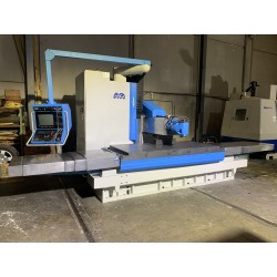 MTE BF 2200 - Fresadores de banc fixa