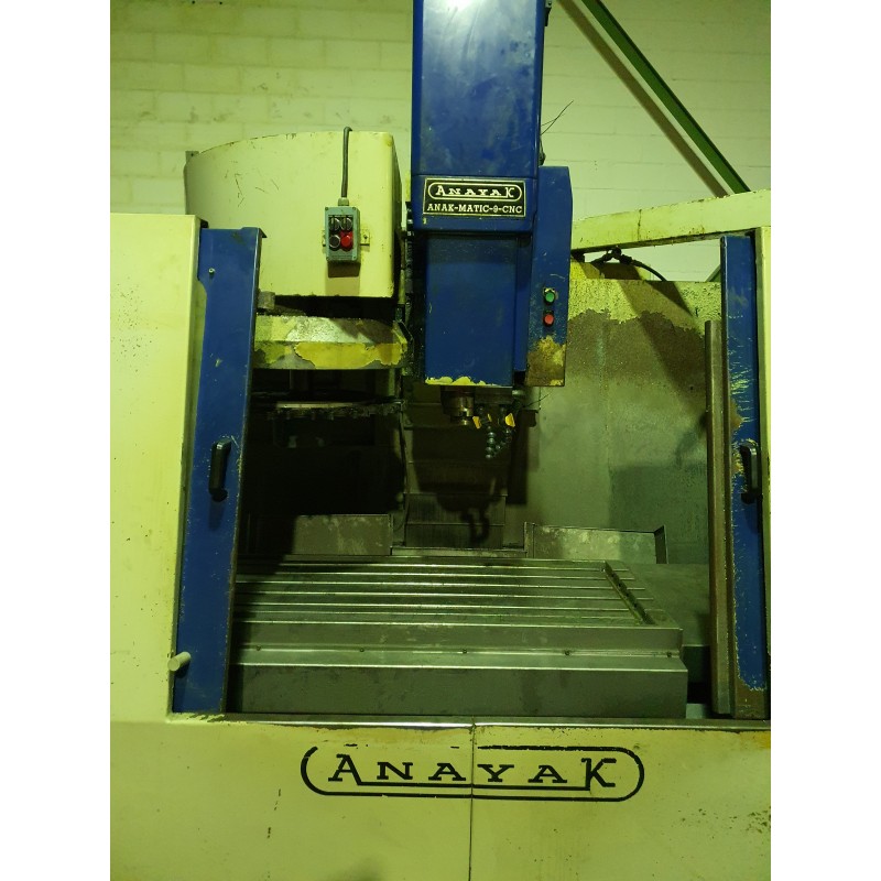 ANAK-MATIC 9