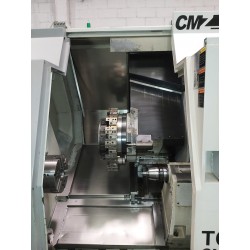CMZ TC 25Y 800 - Torns multifunció