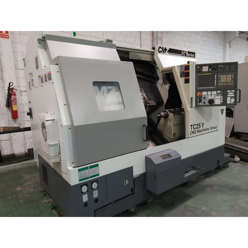 TC 25Y 800
