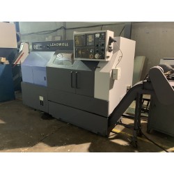leadwell LTC 15 - Torns automàtics