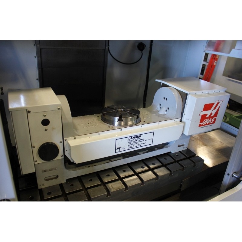 HAAS VM 3