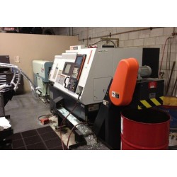 MAZAK Traducció al català:

**QUICK TURN NEXUS 250** - Torns automàtics