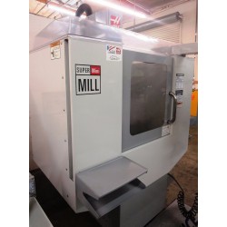 HAAS SUPER MINIMILL - Centres de mecanitzat verticals