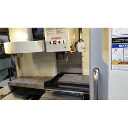 Haas VF-2B - Centres de mecanitzat verticals