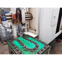 HAAS MULTIGRIND HT - Rectificadores