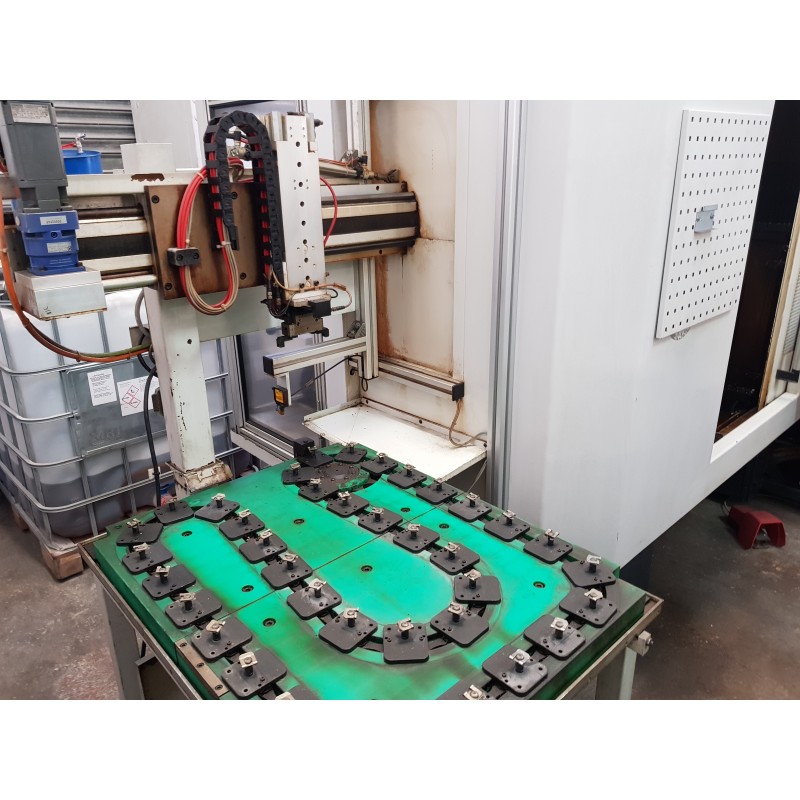 HAAS MULTIGRIND HT