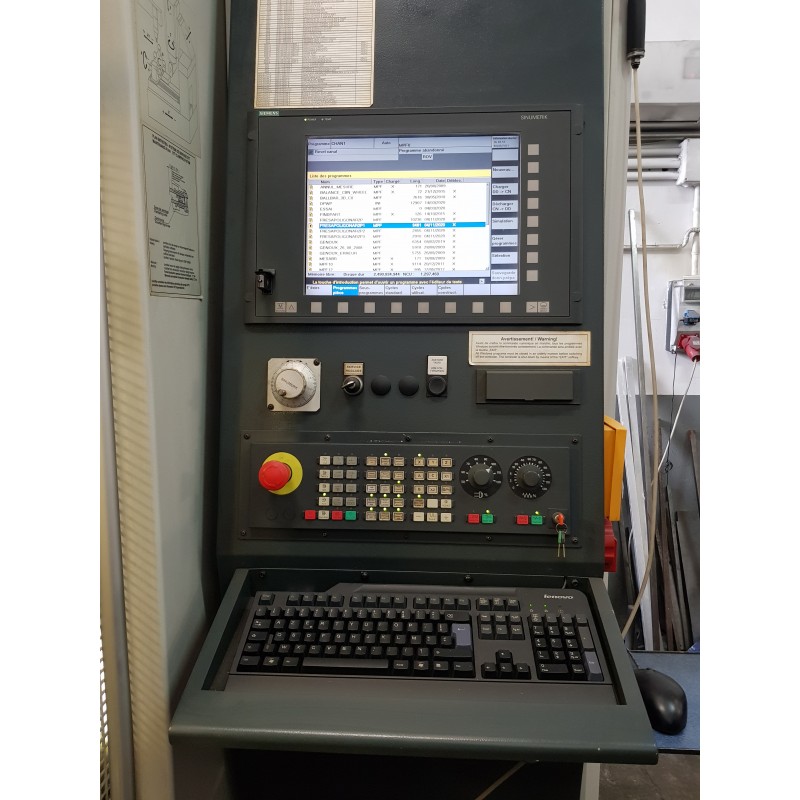 HAAS MULTIGRIND HT