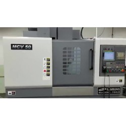 Samsung MCV-50 - Centros de mecanizado verticales