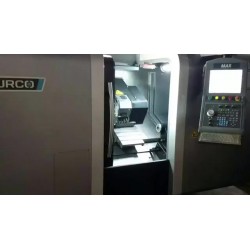 hurco TM-8 - Tornos automáticos