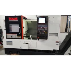 MAZAK БЫСТРЫЙ ПОВОРОТ NEXUS 250-II - Tornos automáticos