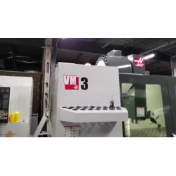 HAAS ВМ-3 - Centros de mecanizado verticales