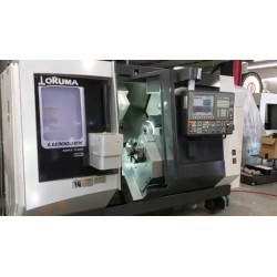 OKUMA LU3000EX - Tornos multifunción