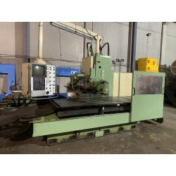 zayer BF 3000 - Фрезерные станки с неподвижной станиной