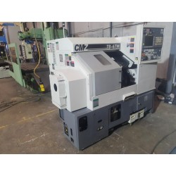 CMZ TB67M - Специальные токарные станки