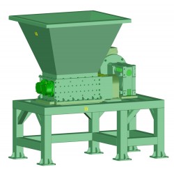 Guibor TritPlast - Crusher mills
