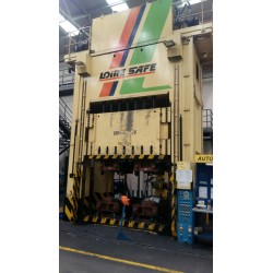 Prensa hidraulica 800 tn 800 t - Lau zutabeko prentsa hidraulikoak